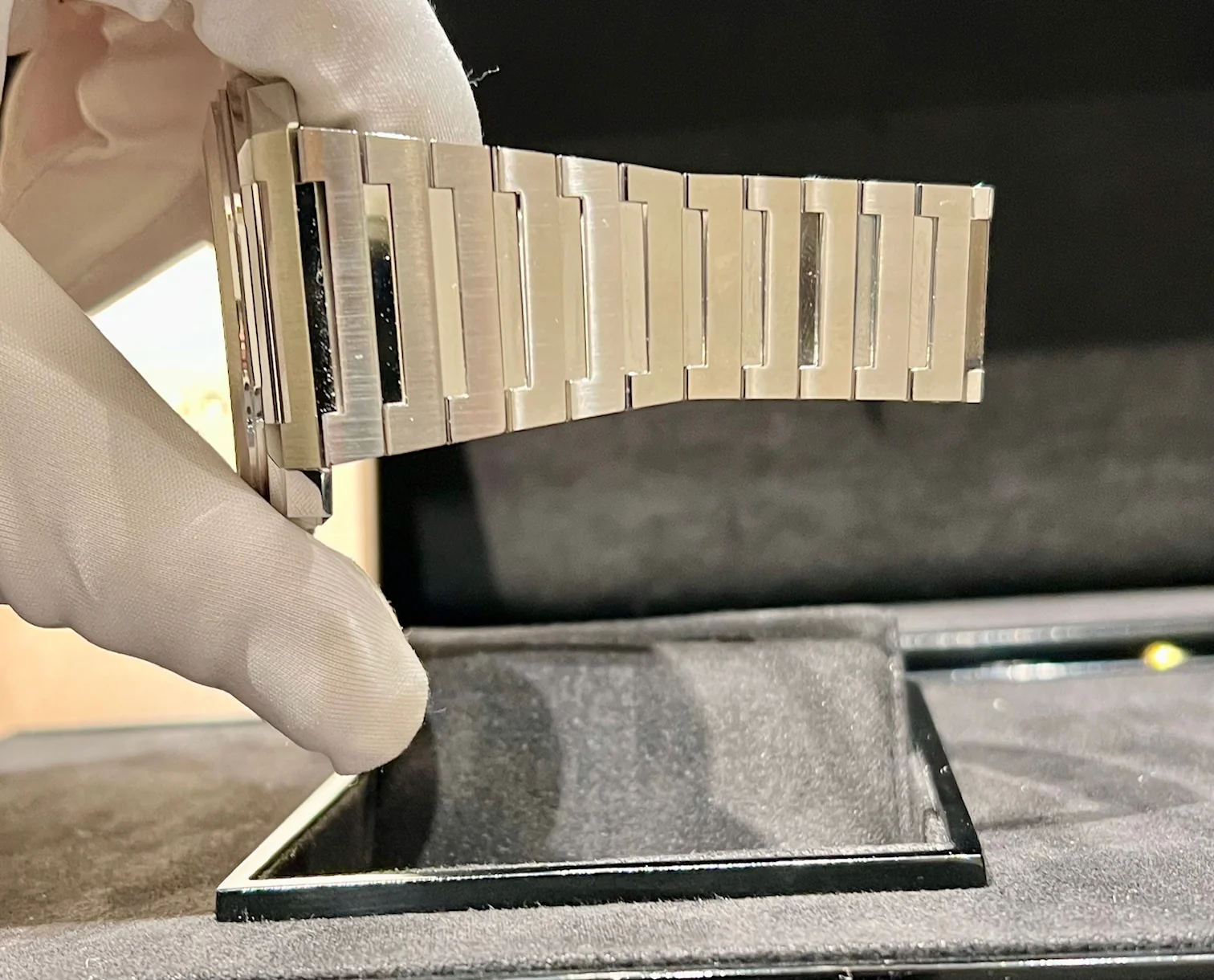 Bulgari Octo Finissimo Sketch 104192 like new 2024 - Image 5