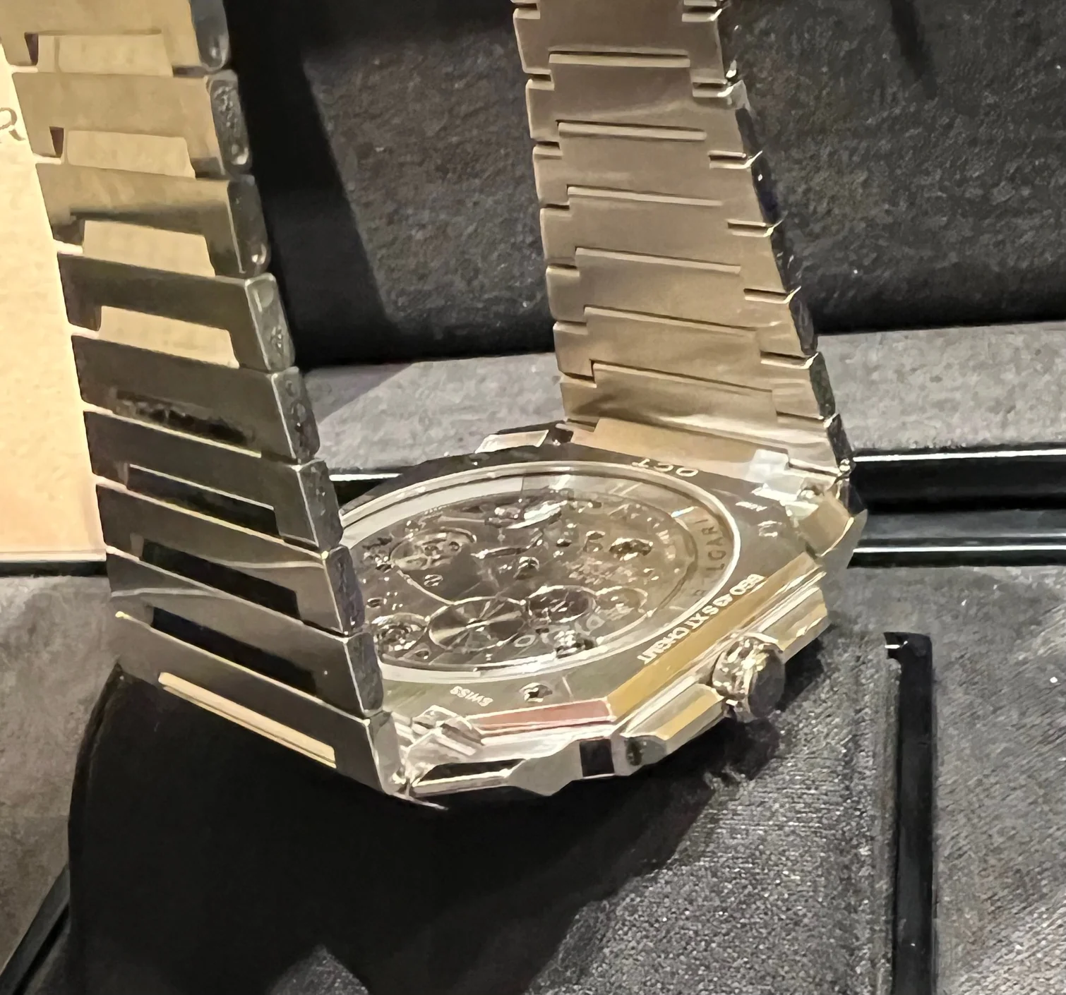 Bulgari Octo Finissimo Sketch 104192 like new 2024 - Image 6