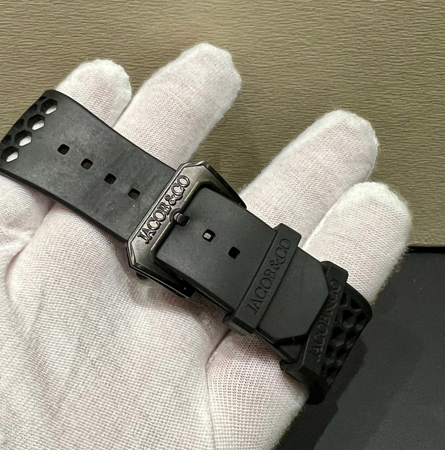 Jacob & Co. Epic X 2023 full set - Image 3