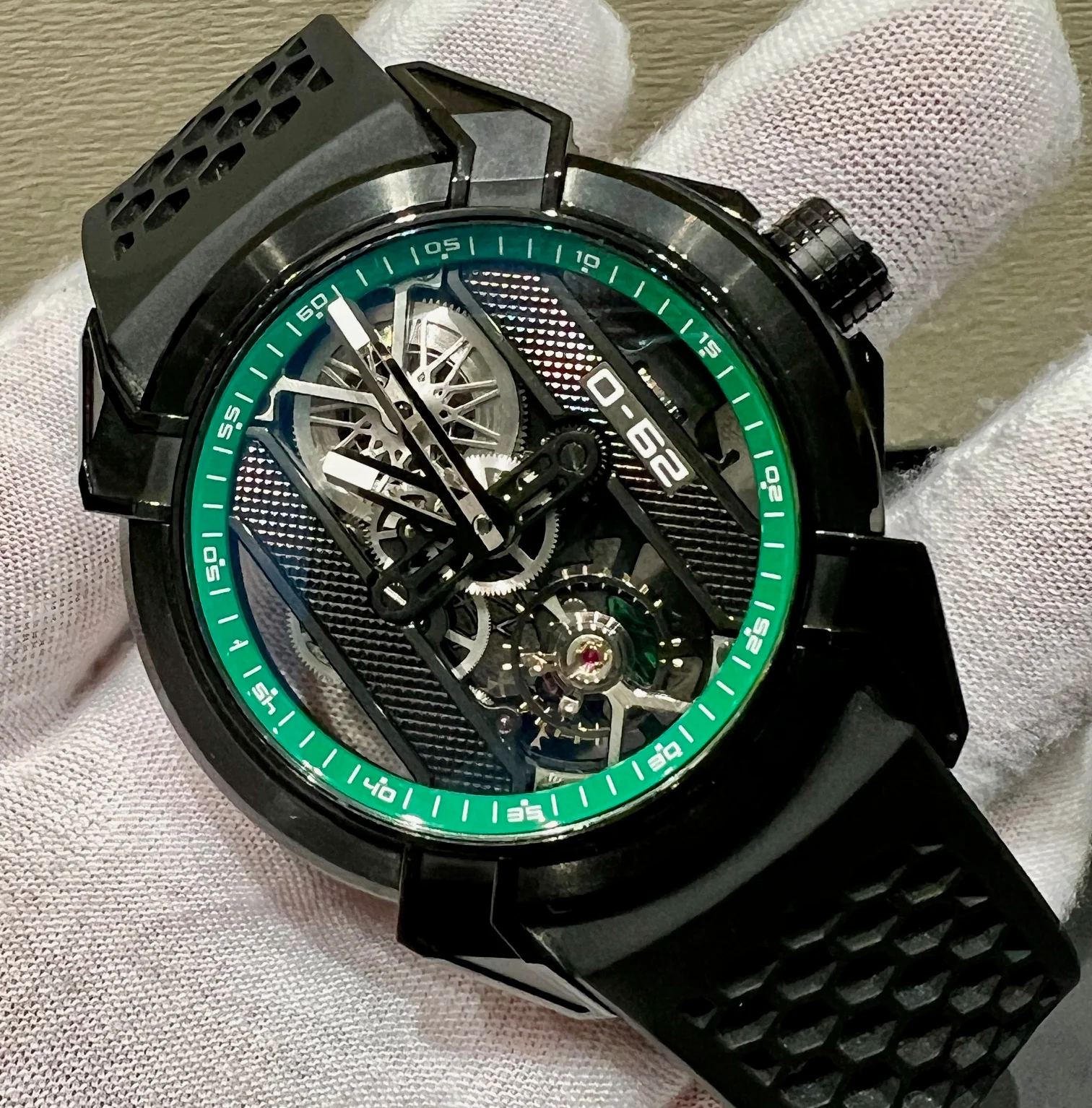 Jacob & Co. Epic X 2023 full set - Image 6