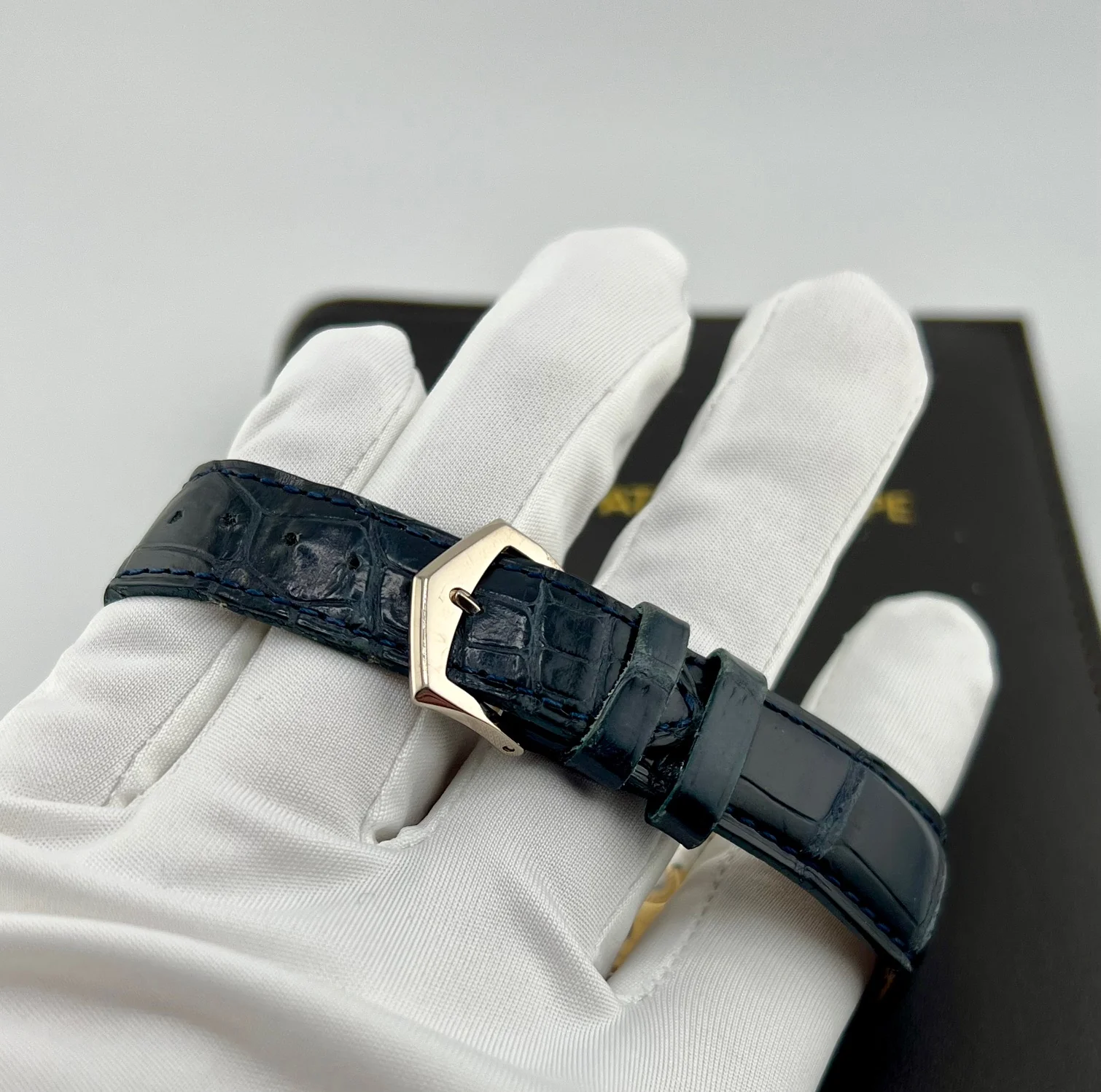 Patek Philippe Calatrava 5296G Paper Patek No Box 2008 - Image 4