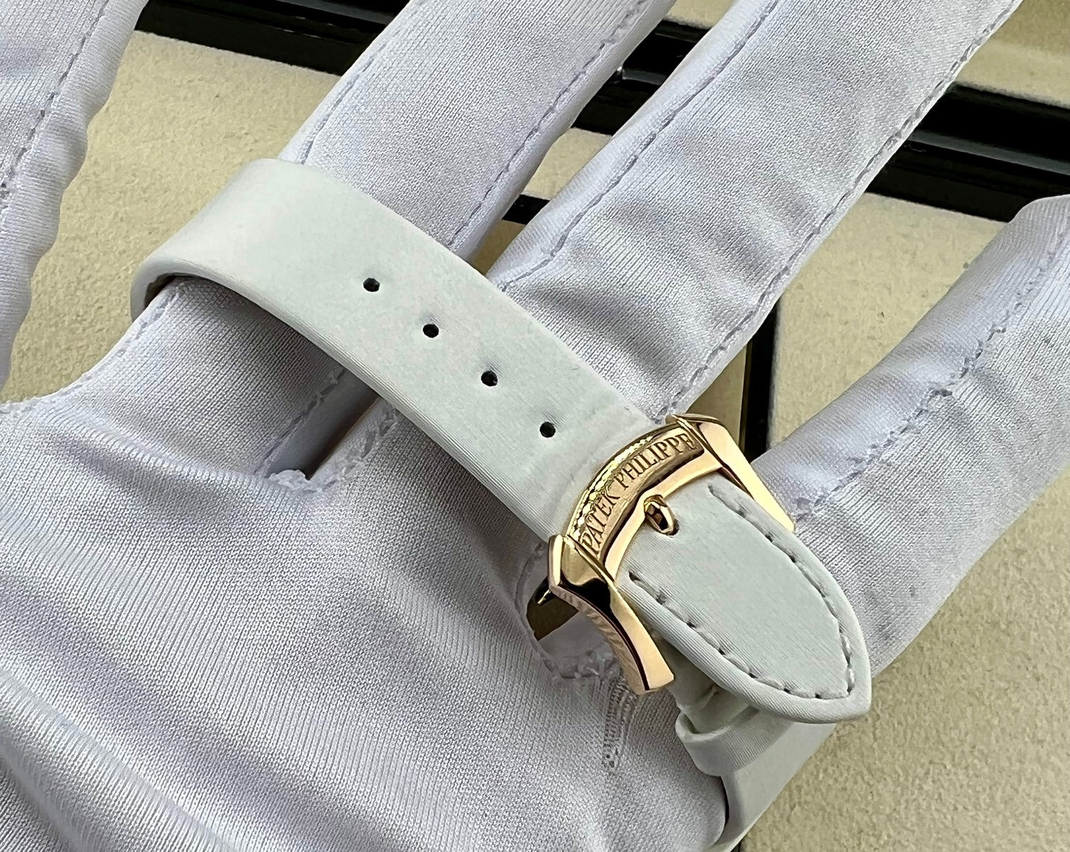 Patek Philippe Gondolo Serata Quartz 4962/200R NEW 2025 - Image 5