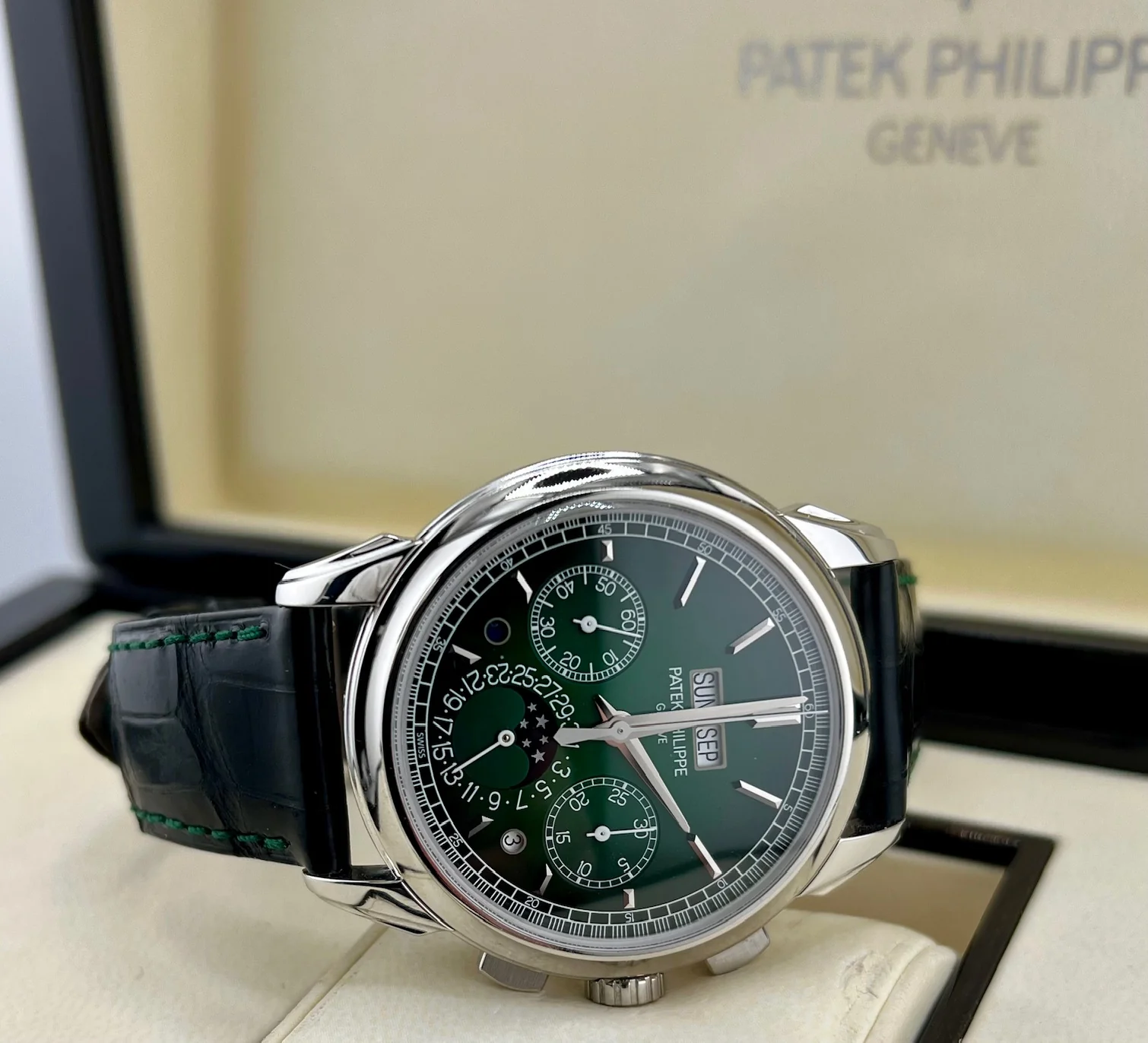 Patek Philippe Grand Complications 5270P 2023 New - Image 6