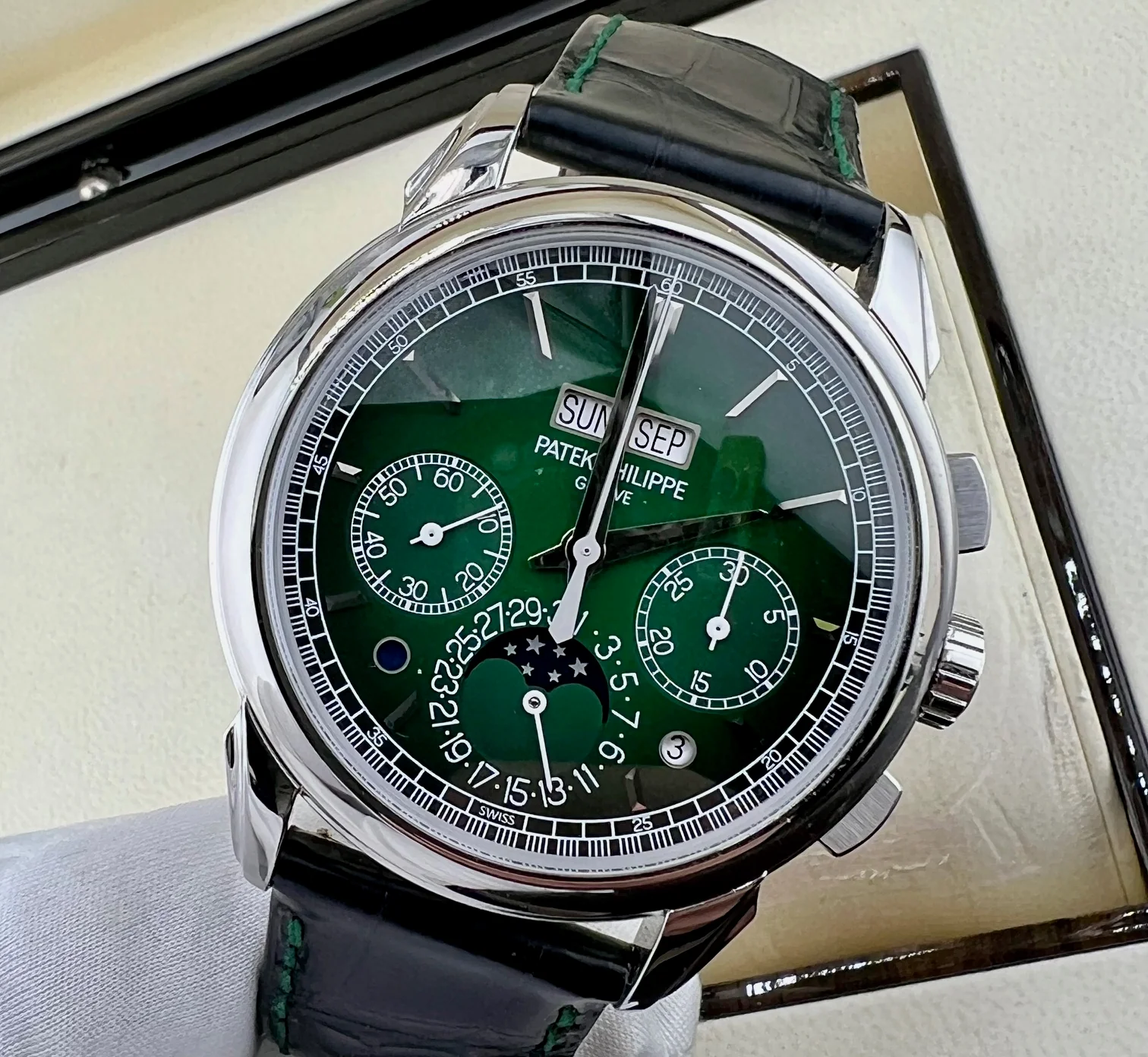 Patek Philippe Grand Complications 5270P 2023 New - Image 7