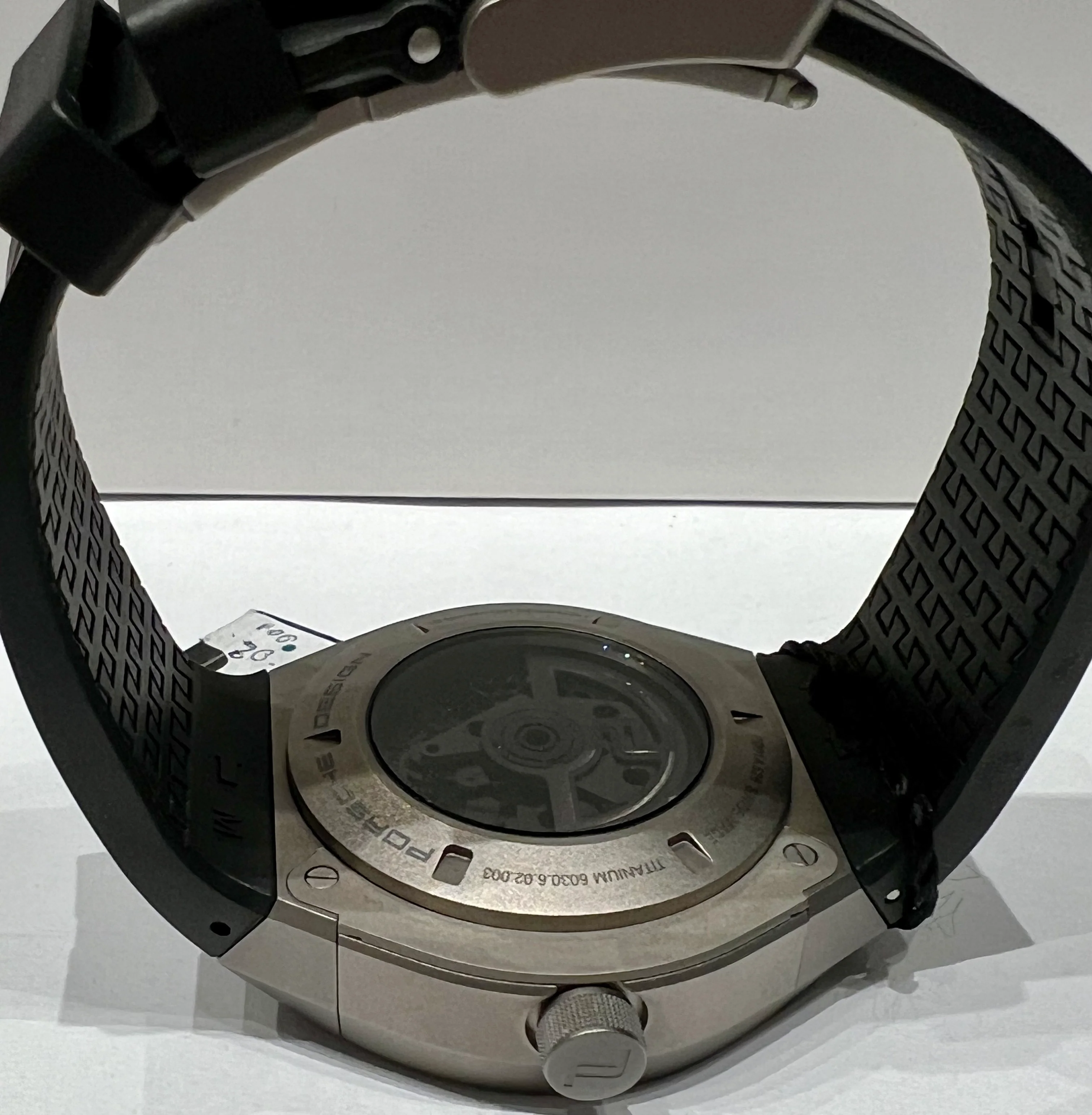 Porsche Design Monobloc Actuator Gmt NEW - Image 3
