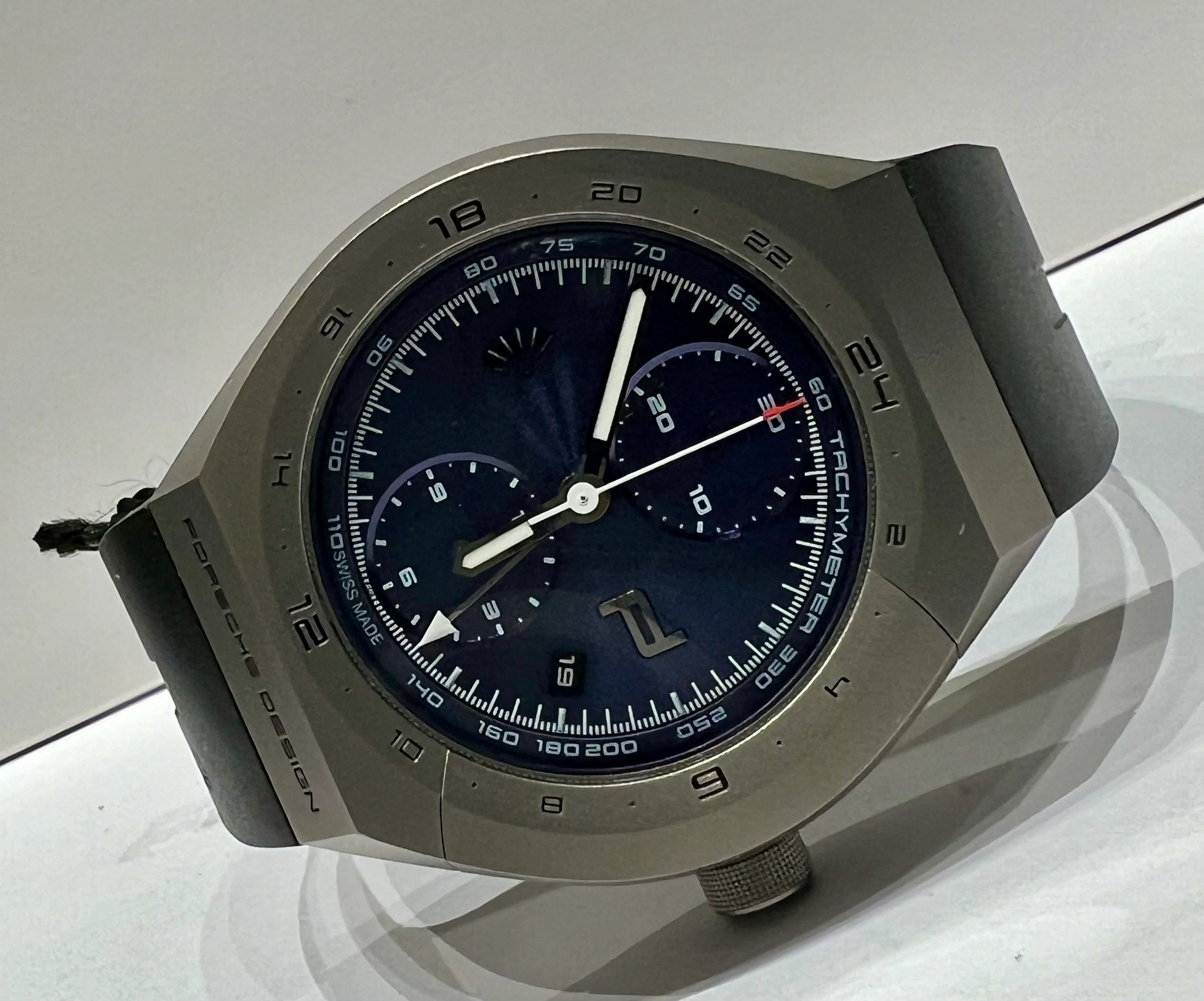 Porsche Design Monobloc Actuator Gmt NEW - Image 5