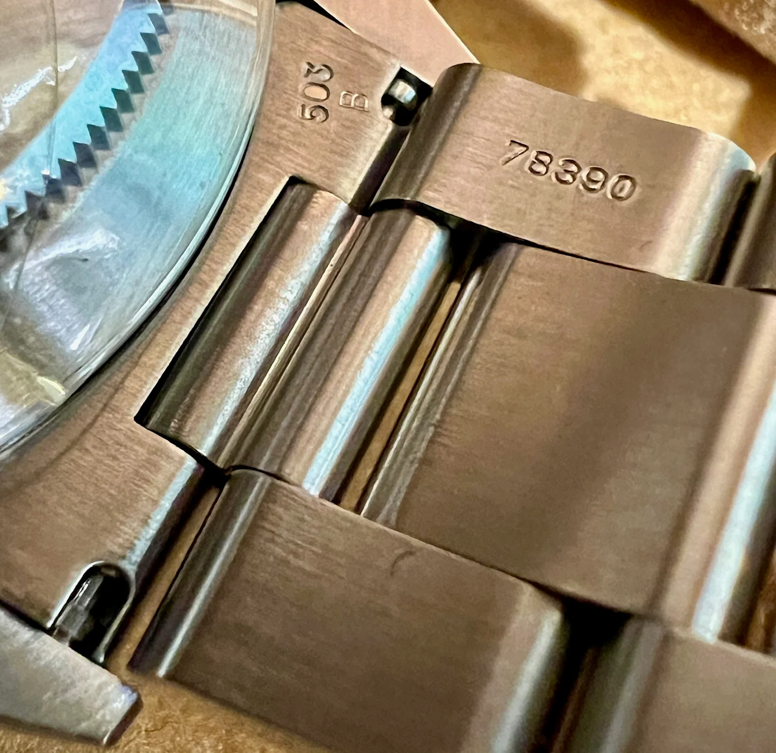 Rolex Daytona 16520 Zenith ''Patrizi'' Dial 1994 Box&Paper USA top condition - Image 5