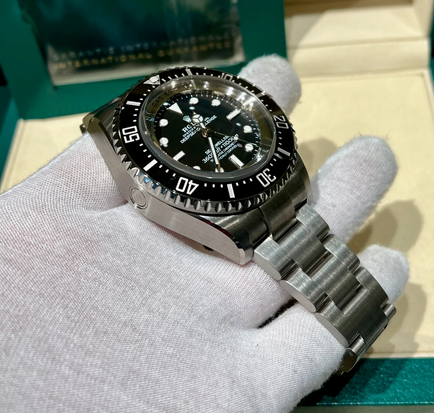 Rolex Deepsea Challenge 126067 NEW 2024 - Image 3