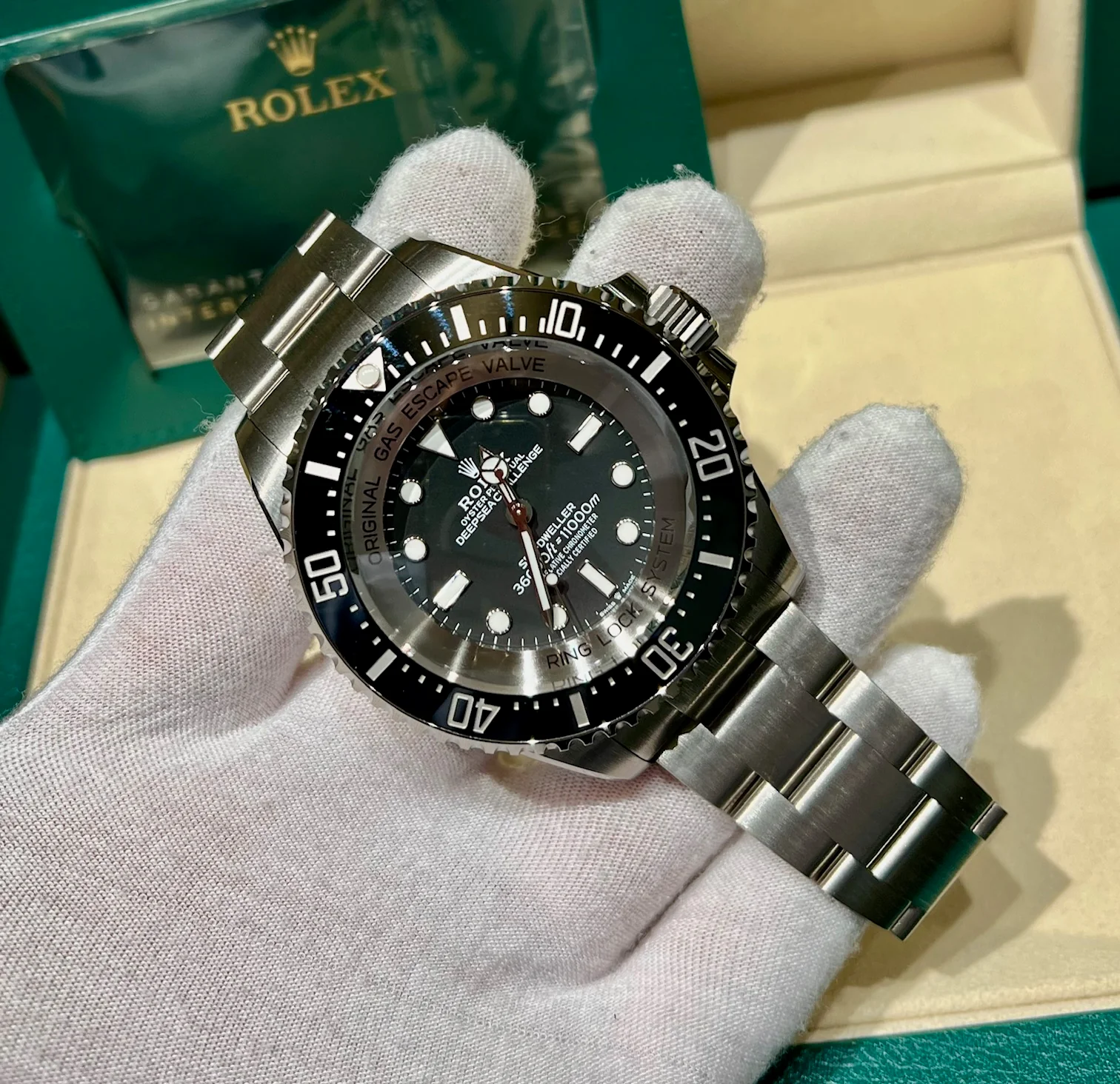 Rolex Deepsea Challenge 126067 NEW 2024 - Image 6