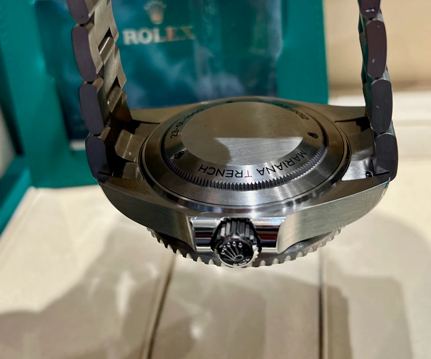 Rolex Deepsea Challenge 126067 NEW 2024 - Image 7