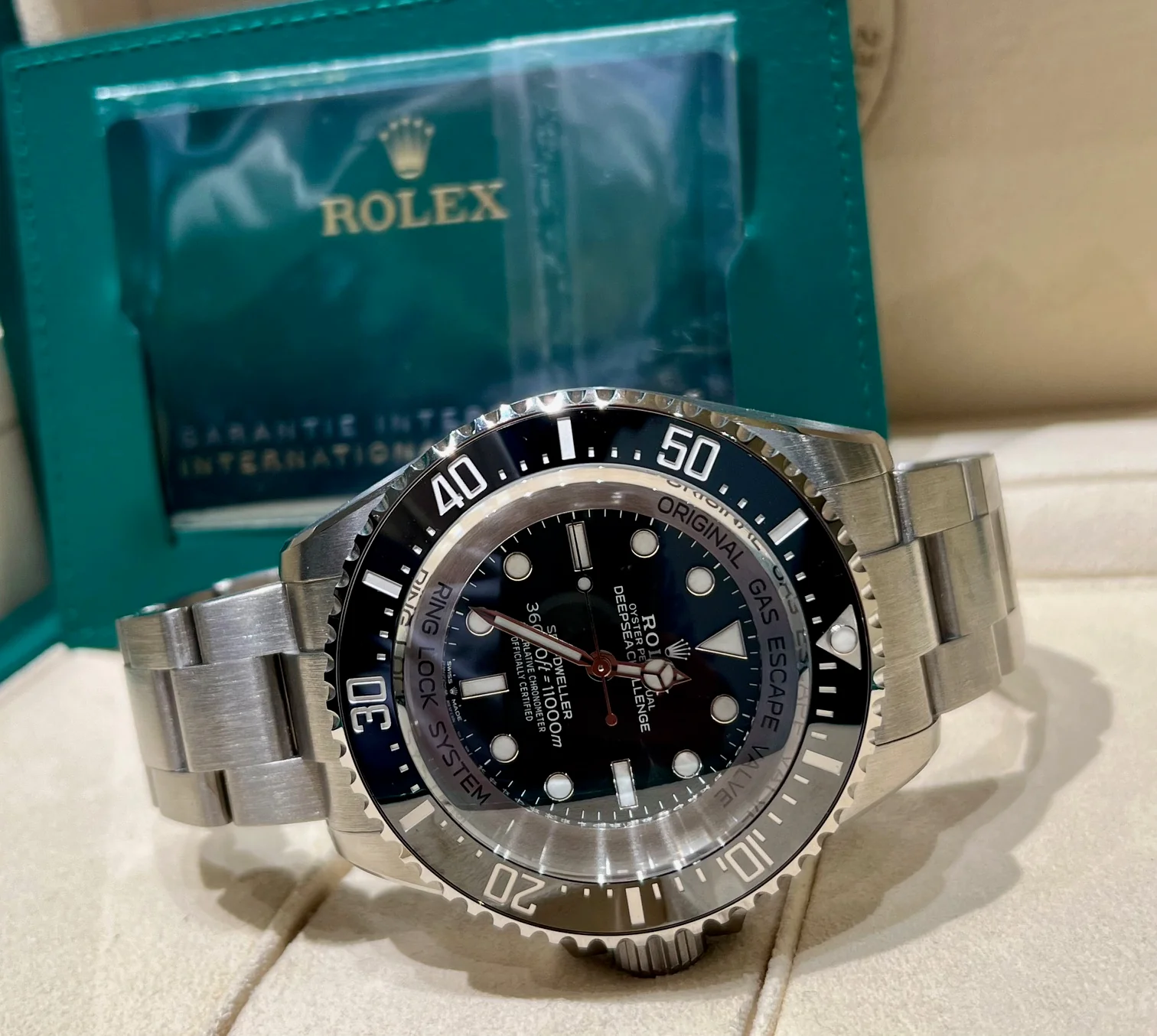 Rolex Deepsea Challenge 126067 NEW 2024 - Image 8