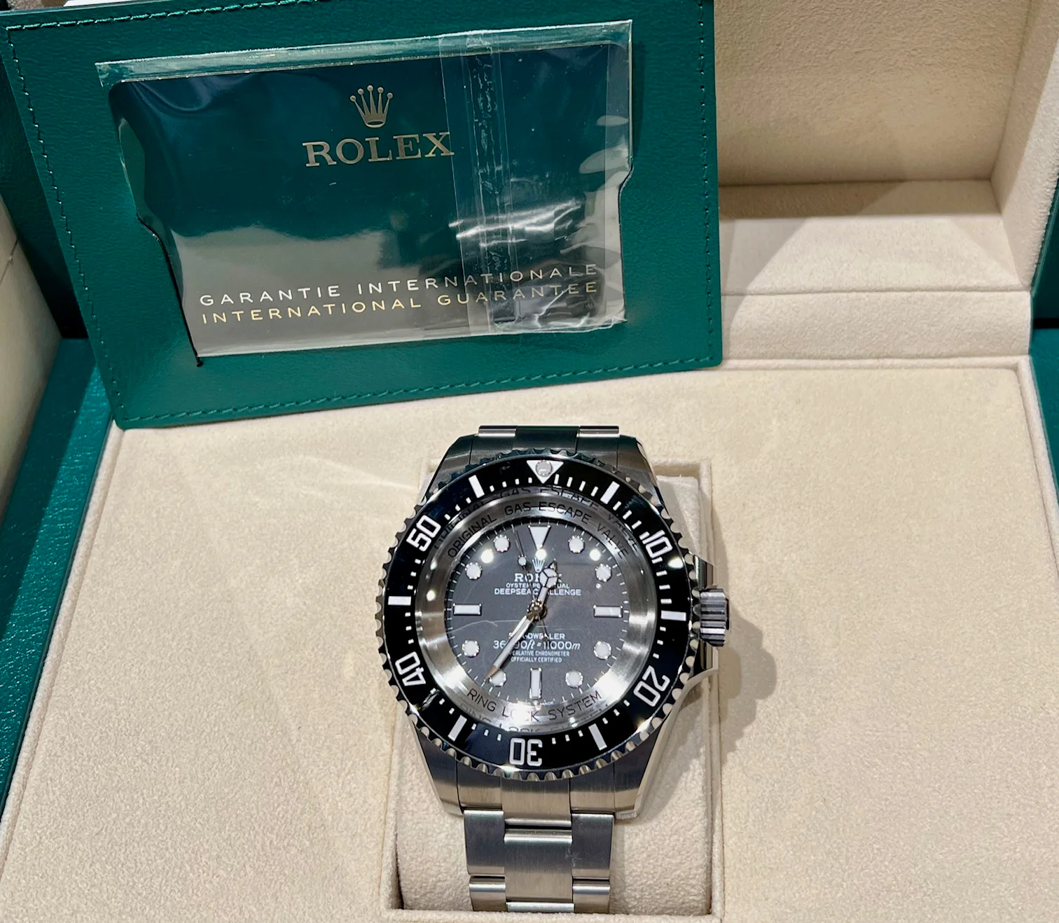 Rolex Deepsea Challenge 126067 NEW 2024 - Image 9