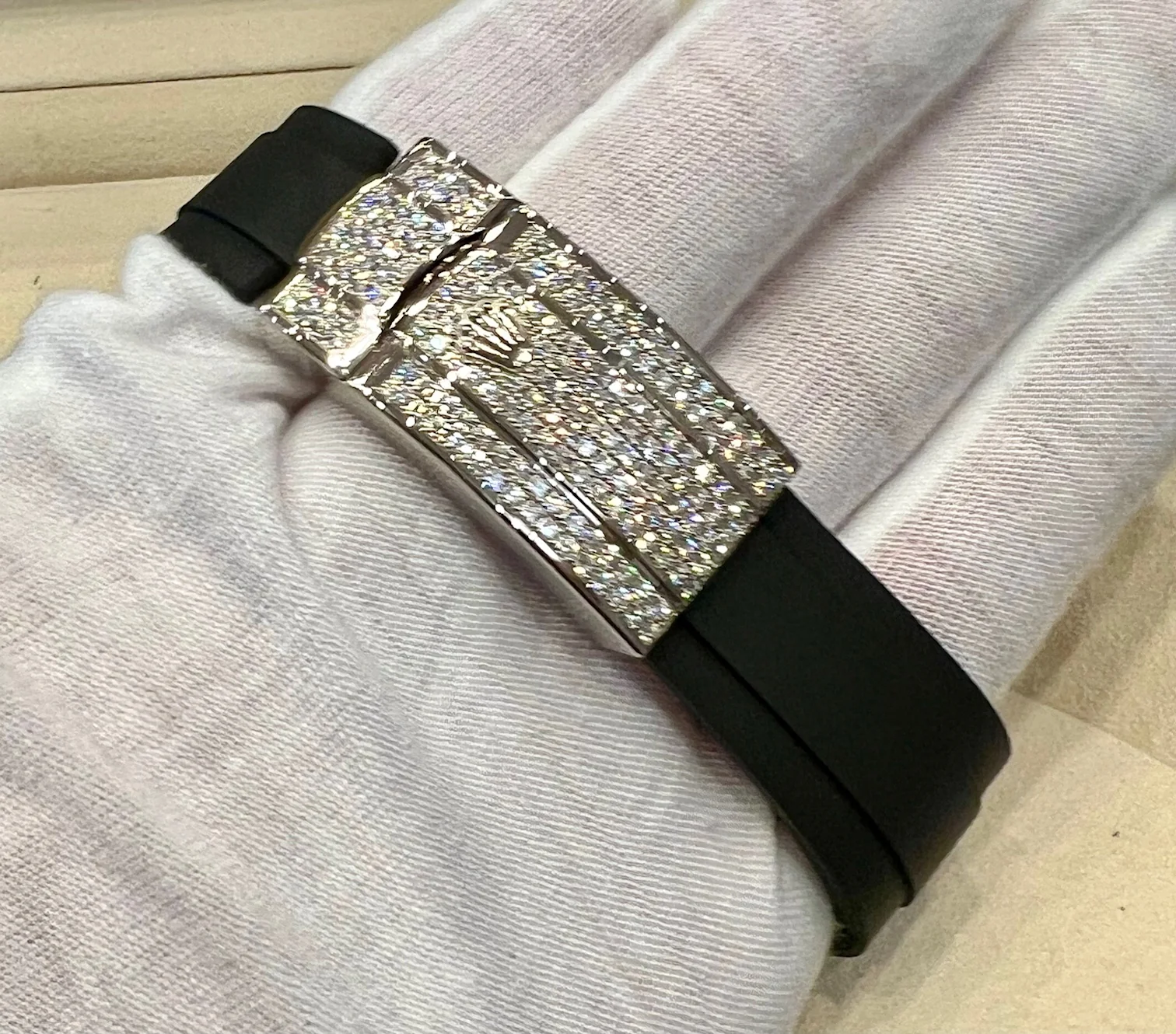 Rolex Sky-Dweller 326259TBR new 2022 - Image 4